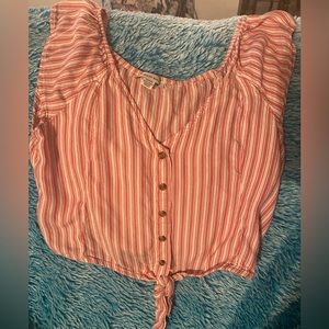 AMERICAN EAGLE Top Size M